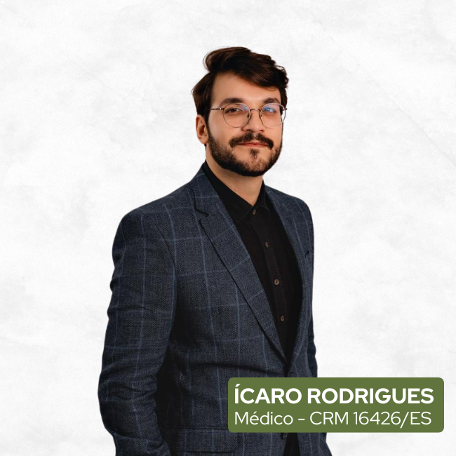Dr. Ícaro Rodrigues