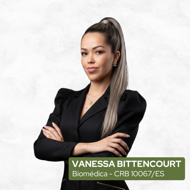 Dra. Vanessa Bittencourt
